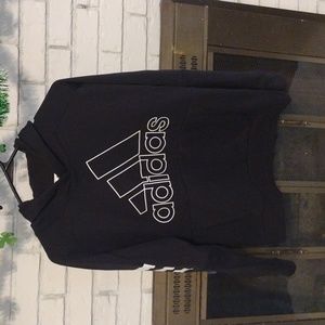 Adidas Boy Hoodie